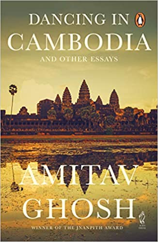 Dancing in Cambodia